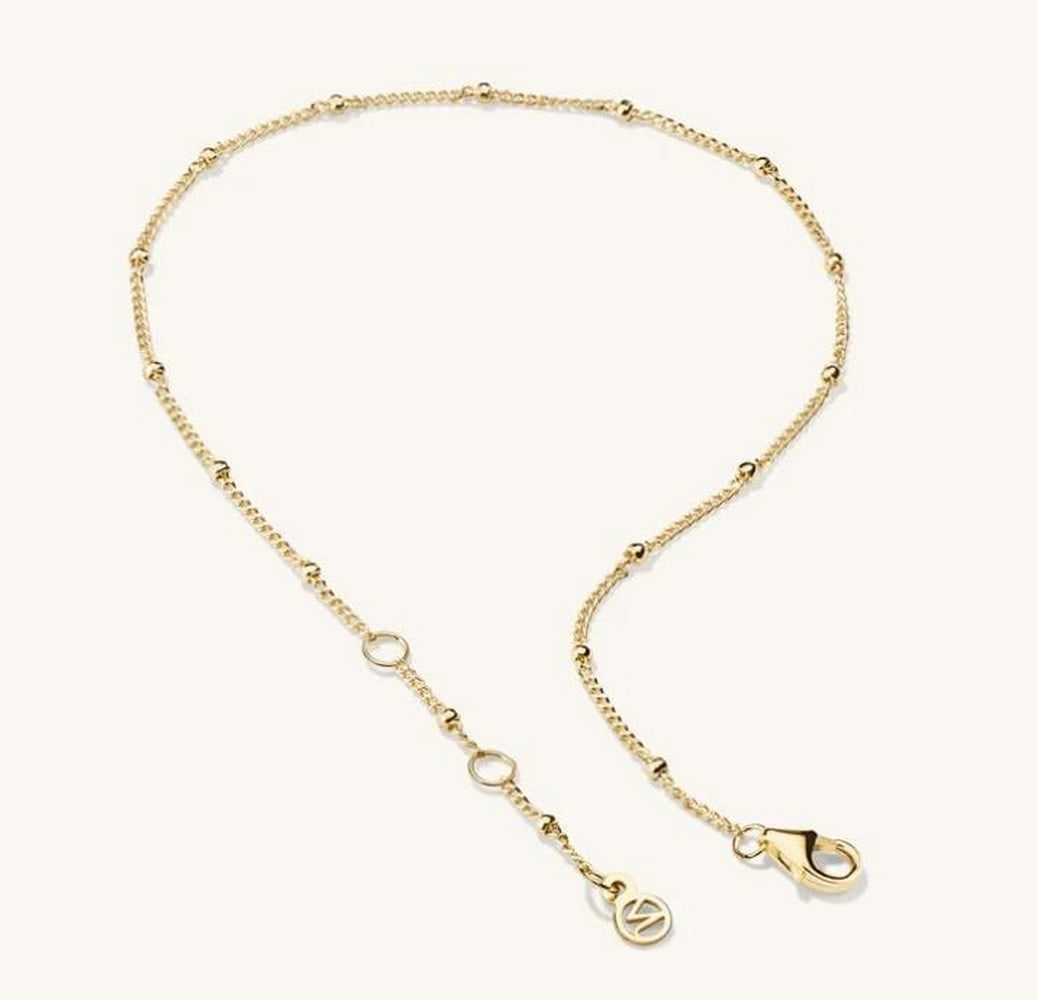 Sleek Sphere Link Bracelet - 2