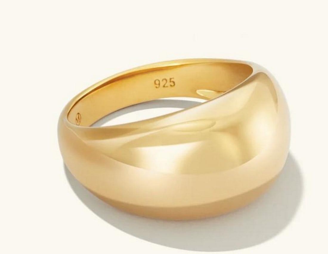 Classic Dome Ring - 2