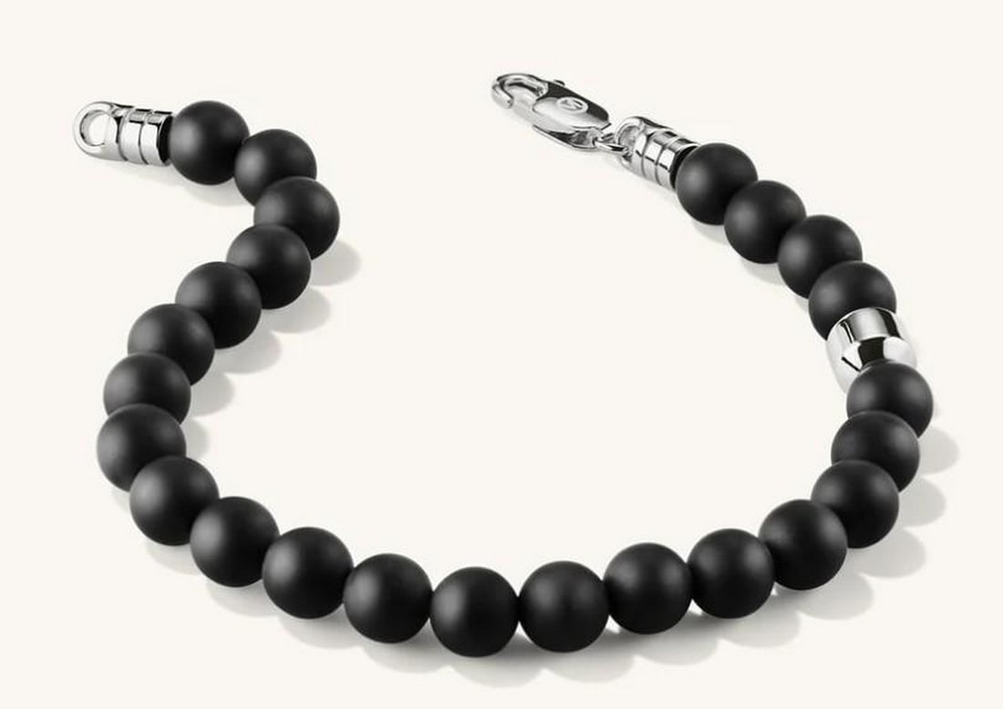 6mm Gemstone Stack Bracelet - 2