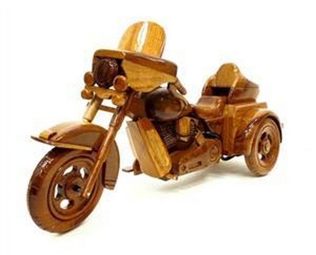 Harley Davidson Tri-Glide - 4