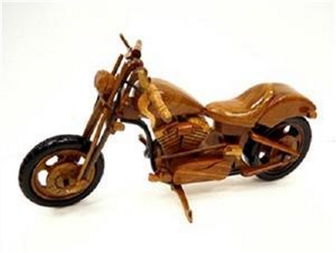 Chopper Bike - 4