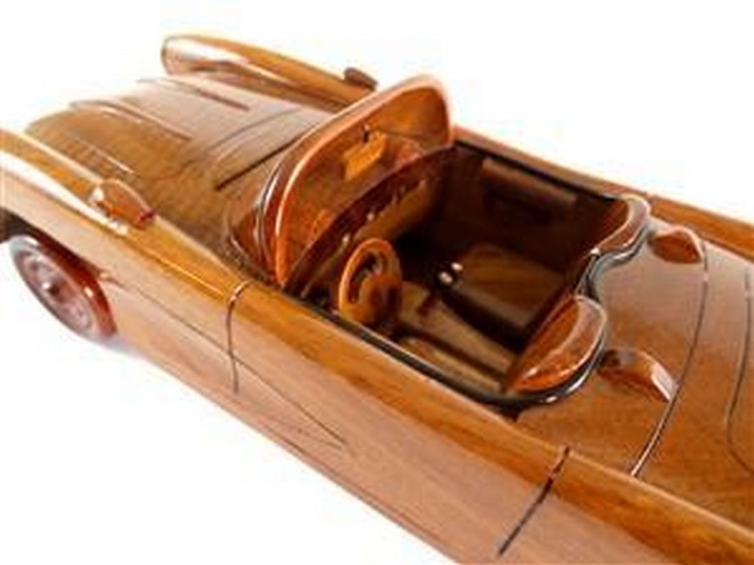 1957 Corvette Convertible - 5