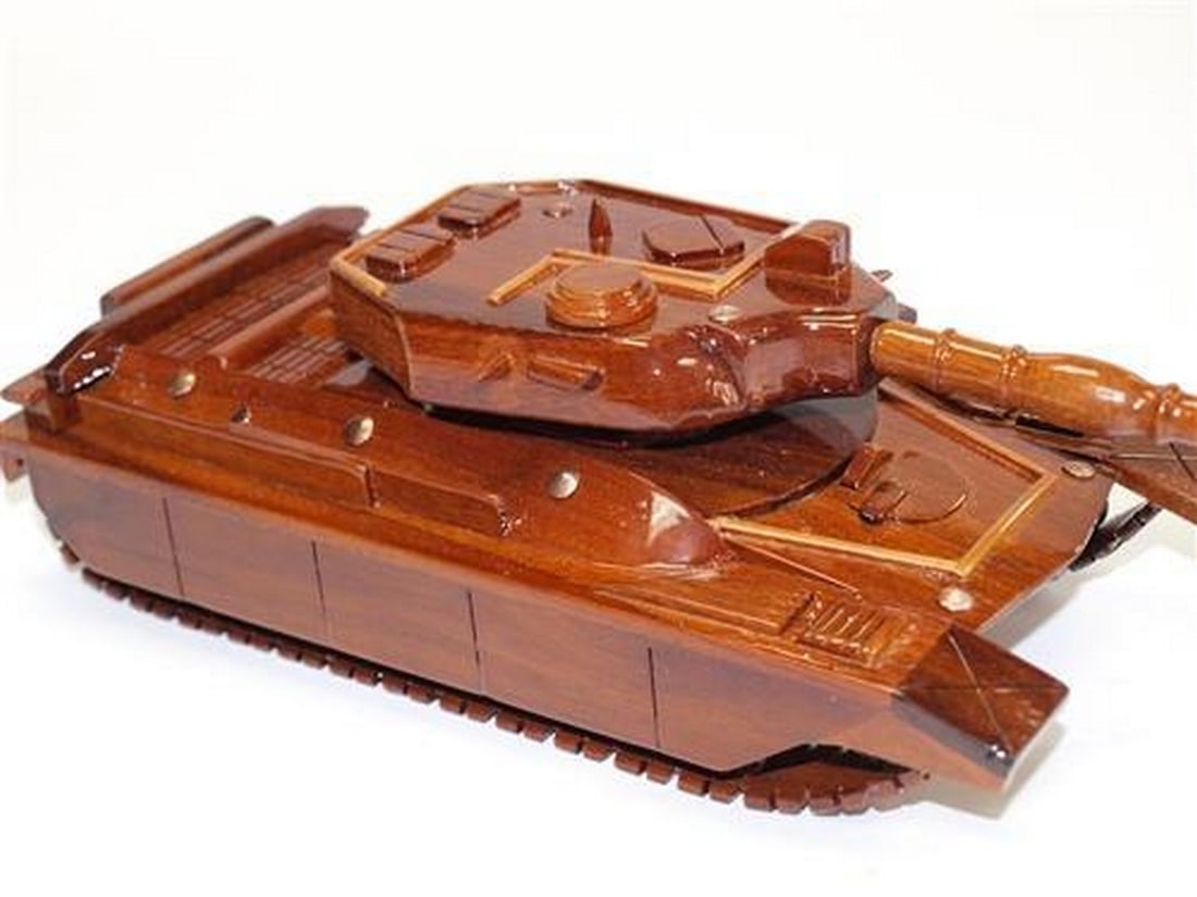 T-95 Medium Tank - 4