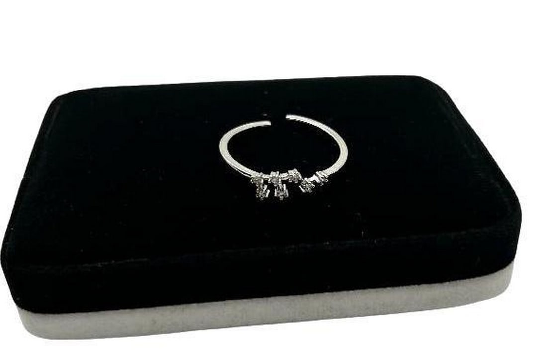 Virgo Constellation Ring - 2