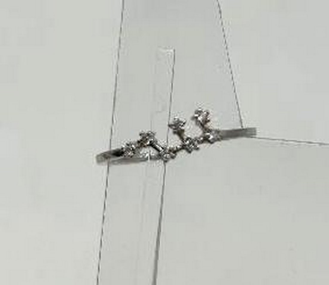 Virgo Constellation Ring - 3