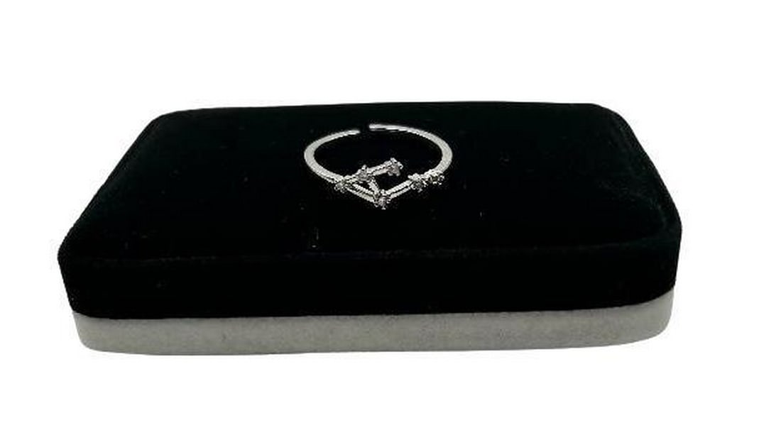 Libra Constellation Ring - 2