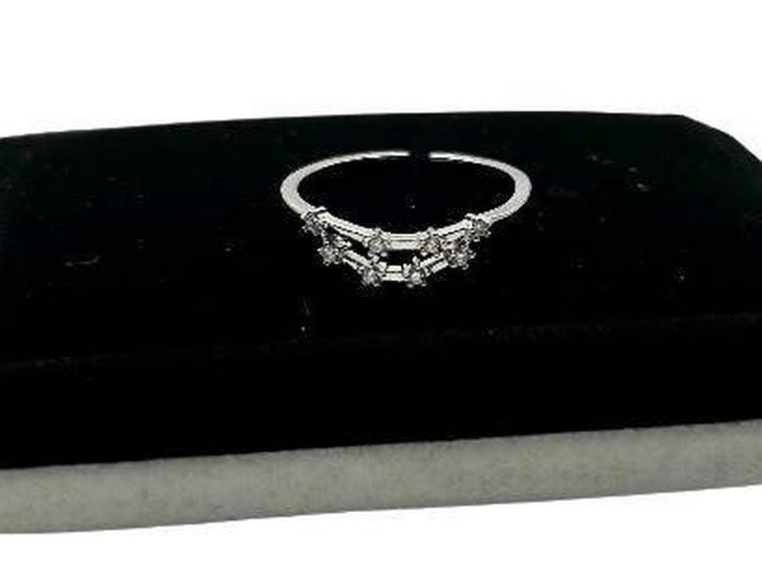 Capricorn Constellation Ring - 2