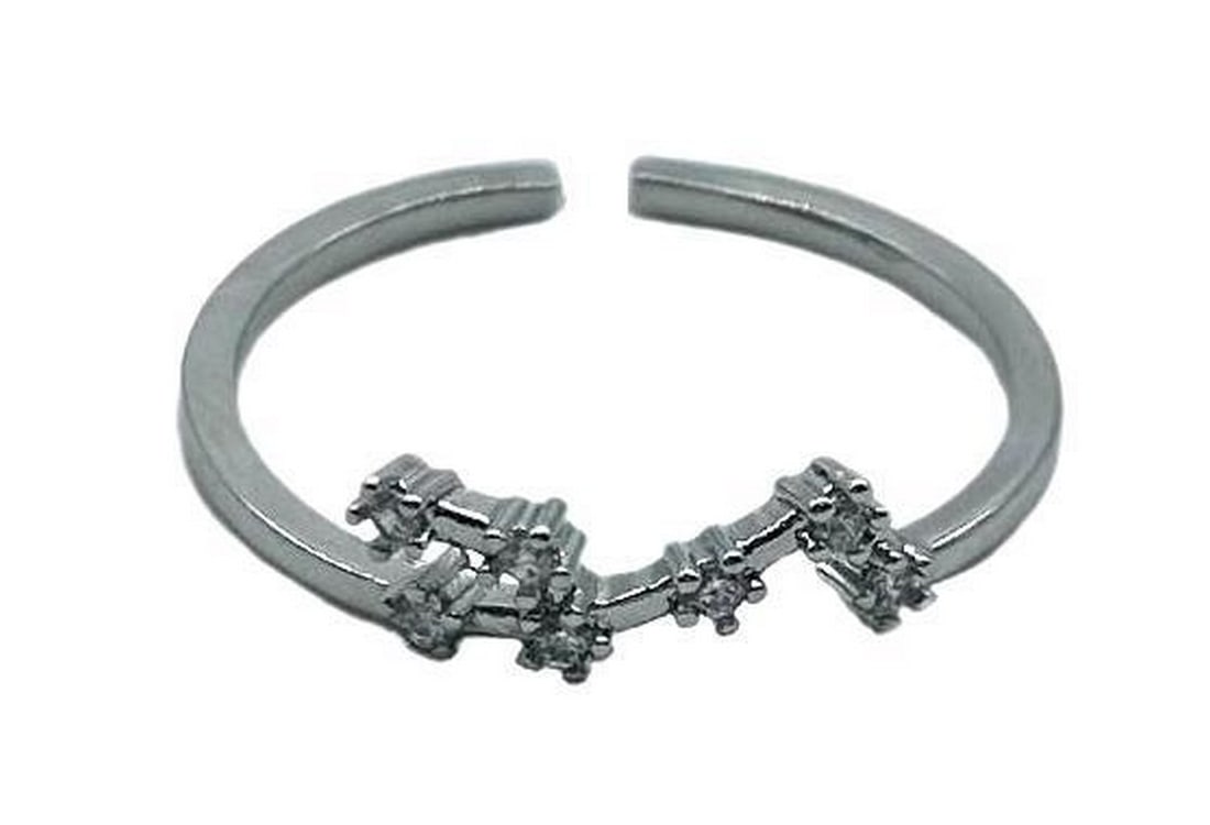 Leo Constellation Ring: Leo Constellation Ring Leo's are born between July 23rd and August 22nd. This spirited fire sign is represented by none other than the lion. Those of the Leo are natural leaders and they enjoy