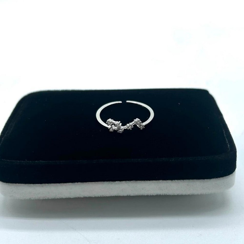 Leo Constellation Ring - 3