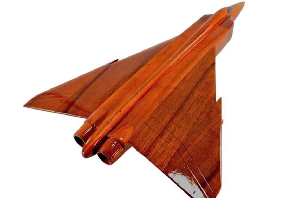 Avro Arrow Model Aircraft - 3