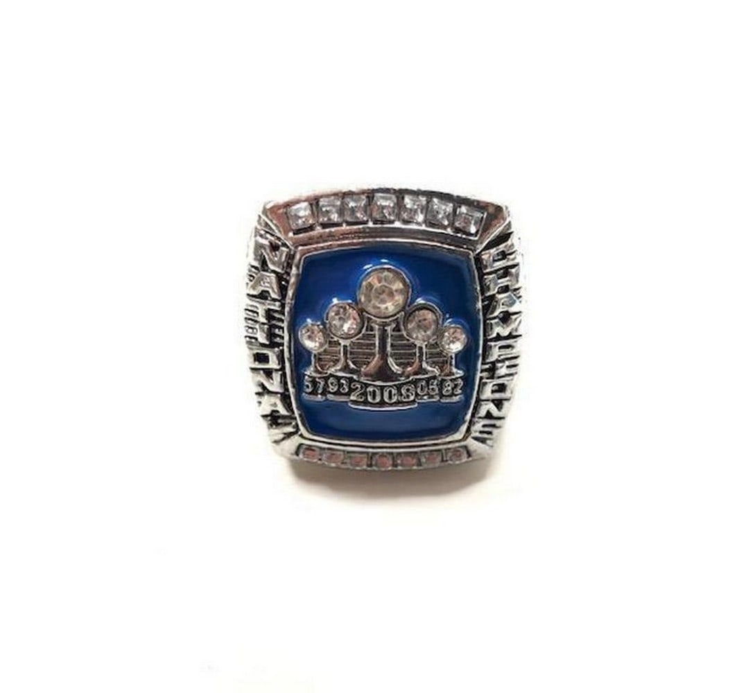 2009 North Carolina Tarheels NCAA ACC Inspired Championship Ring (1 of 3)