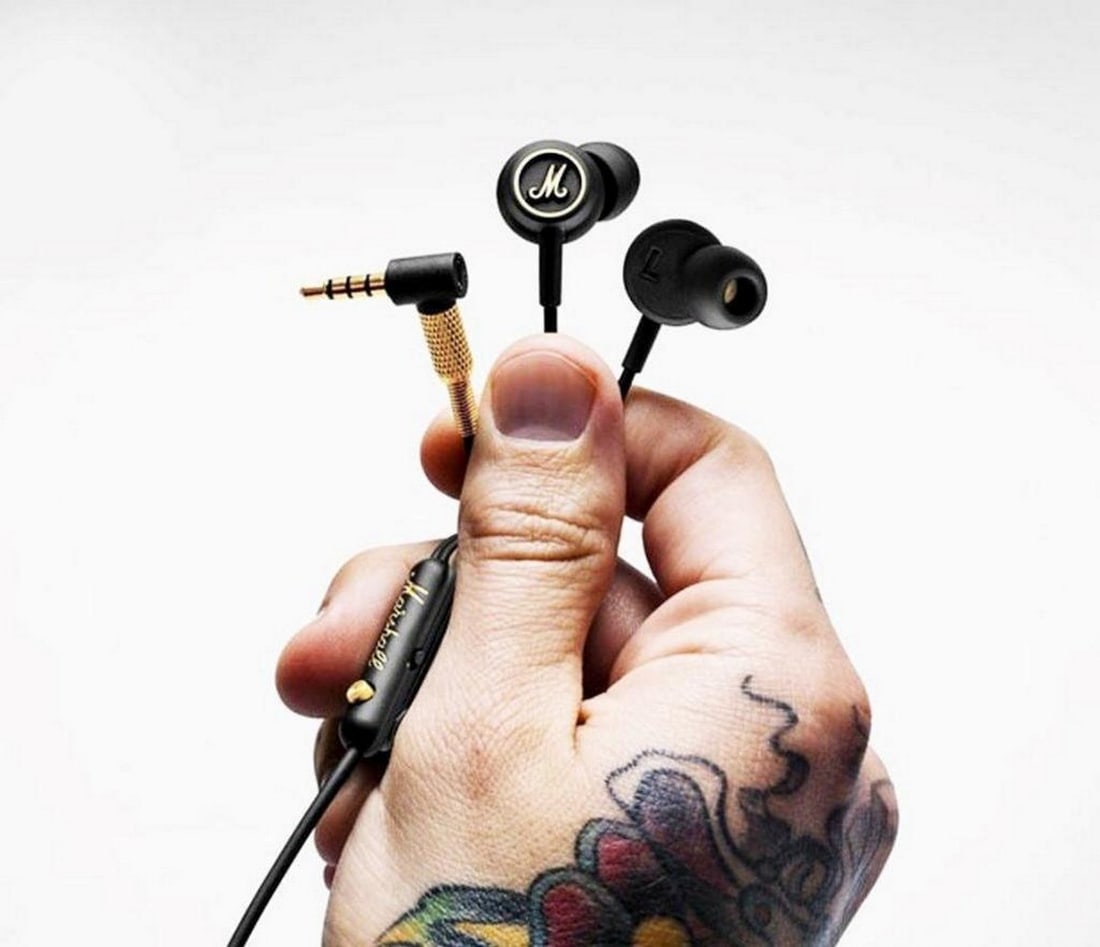 Marshall Headphones Model: Mode EQ - 2