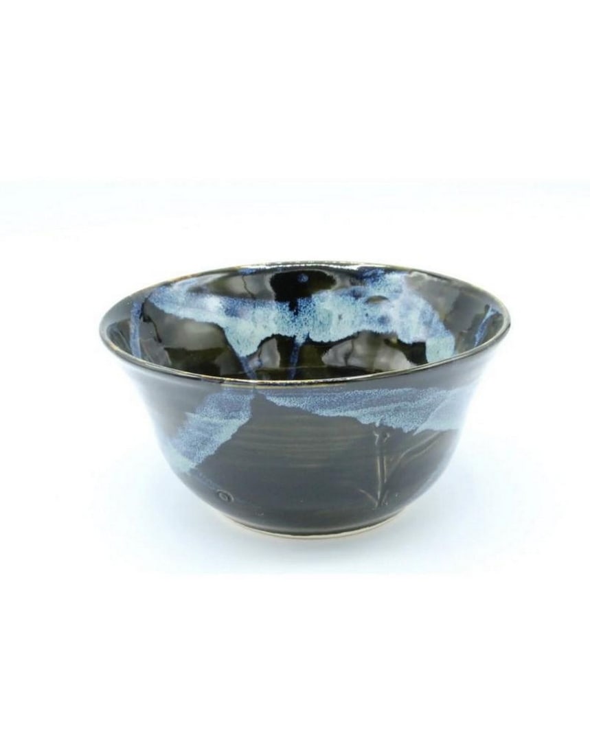 Licorice Stoneware Salad Server Bowl: Licorice Stoneware Salad Server Bowl The Licorice Stoneware Salad Server Bowl combines durability with elegance. Its deep, smooth surface makes it perfect for serving salads or larger dishes. The