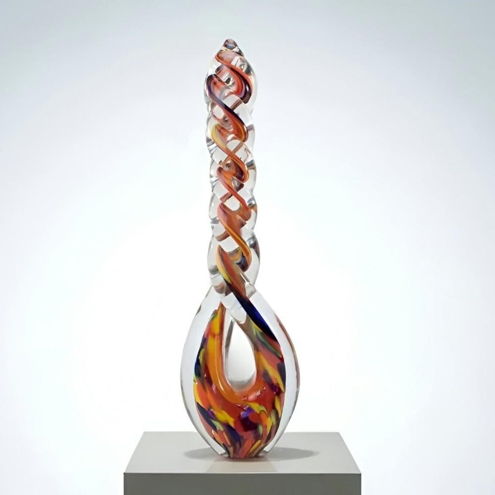 Twist Glass ‘Twister’ (1 of 3)