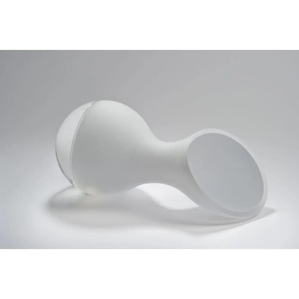 Amorphous View I Abstract Glass Sculpture by Laura McKinley (1 of 2)