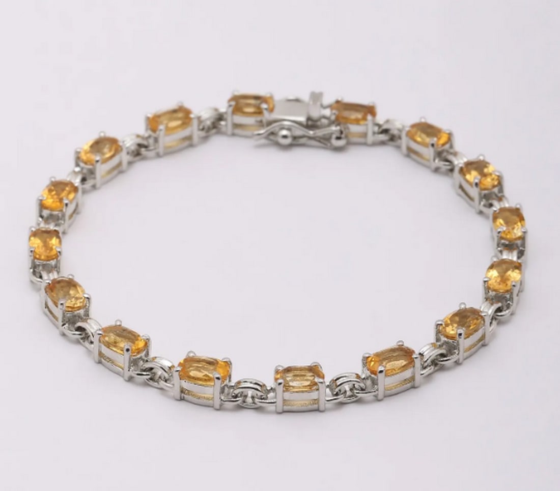 Celestial Warmth Citrine Jewelry (1 of 5)