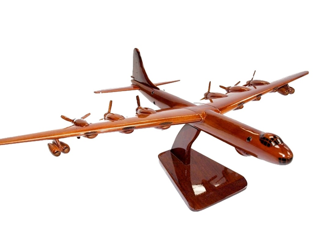 B-36 Peacemaker Wooden Model - 2
