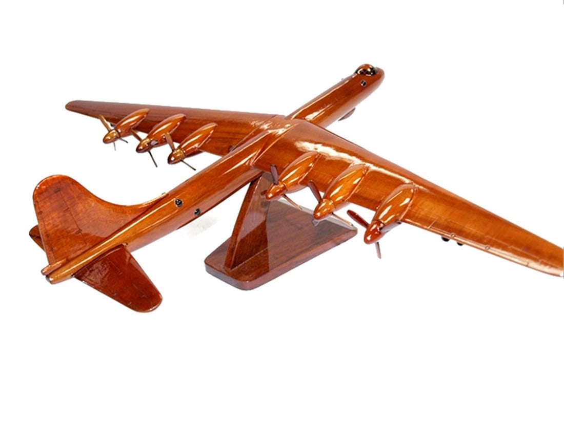 B-36 Peacemaker Wooden Model - 3