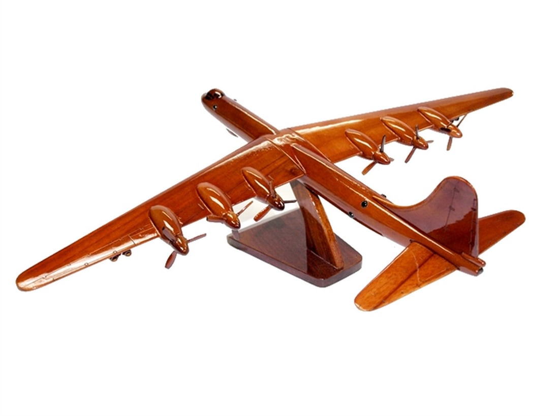B-36 Peacemaker Wooden Model - 4