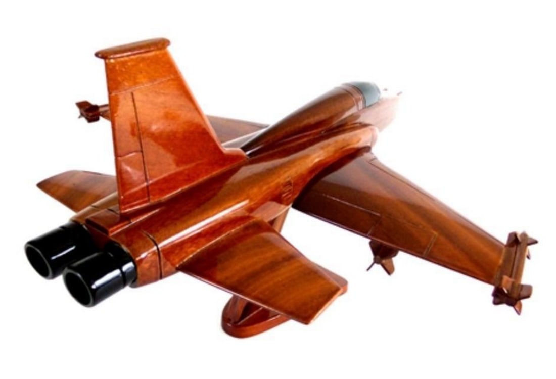 F-5 Freedom Fighter Model Plane - 3