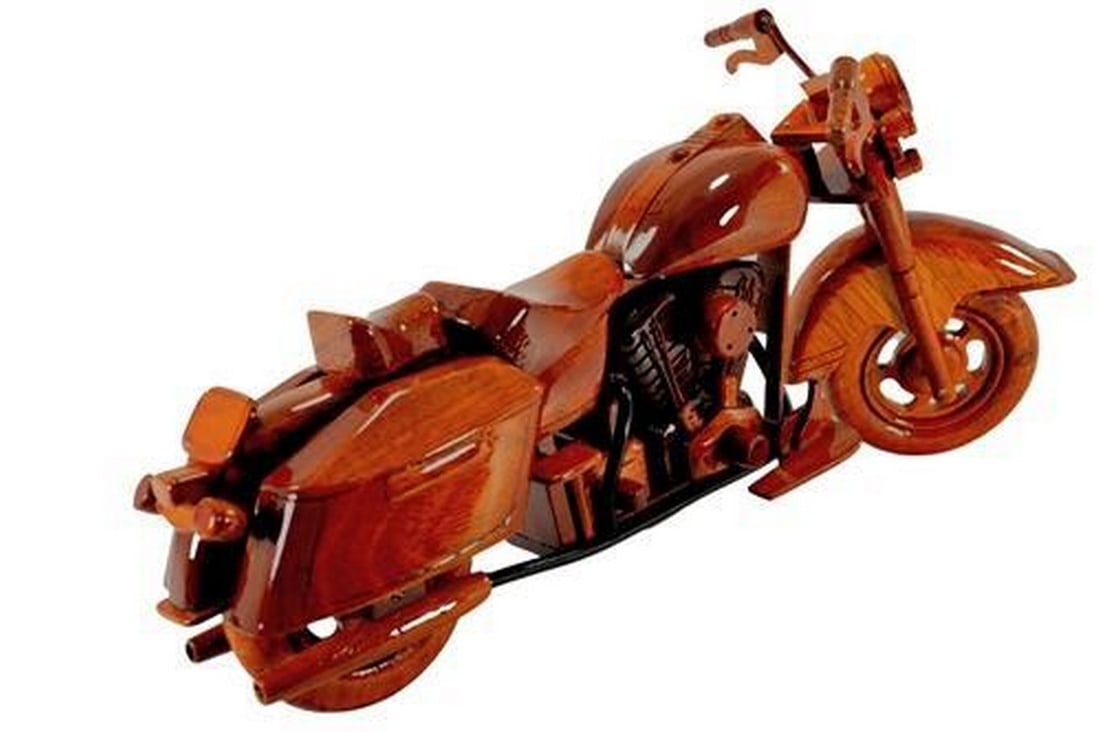 Harley Davidson Road King - 4