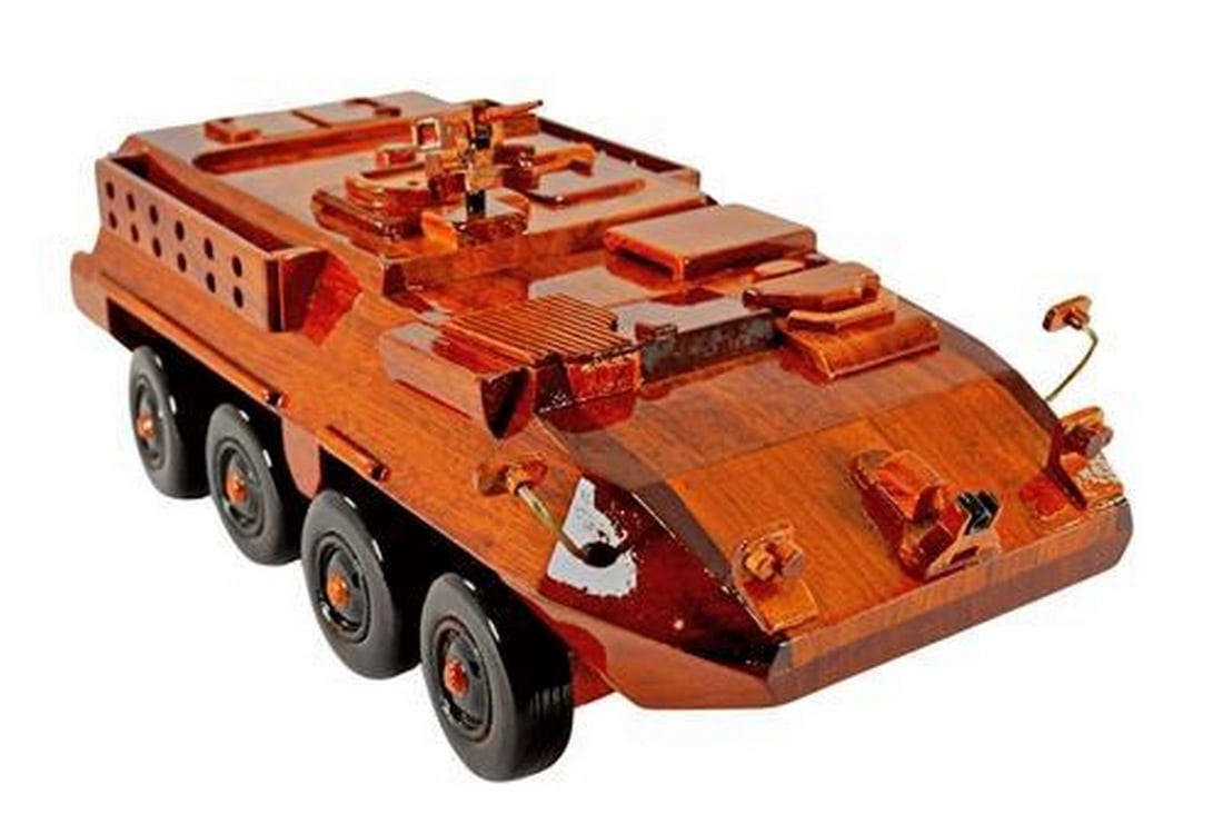 Stryker Armored Vehicle - 2