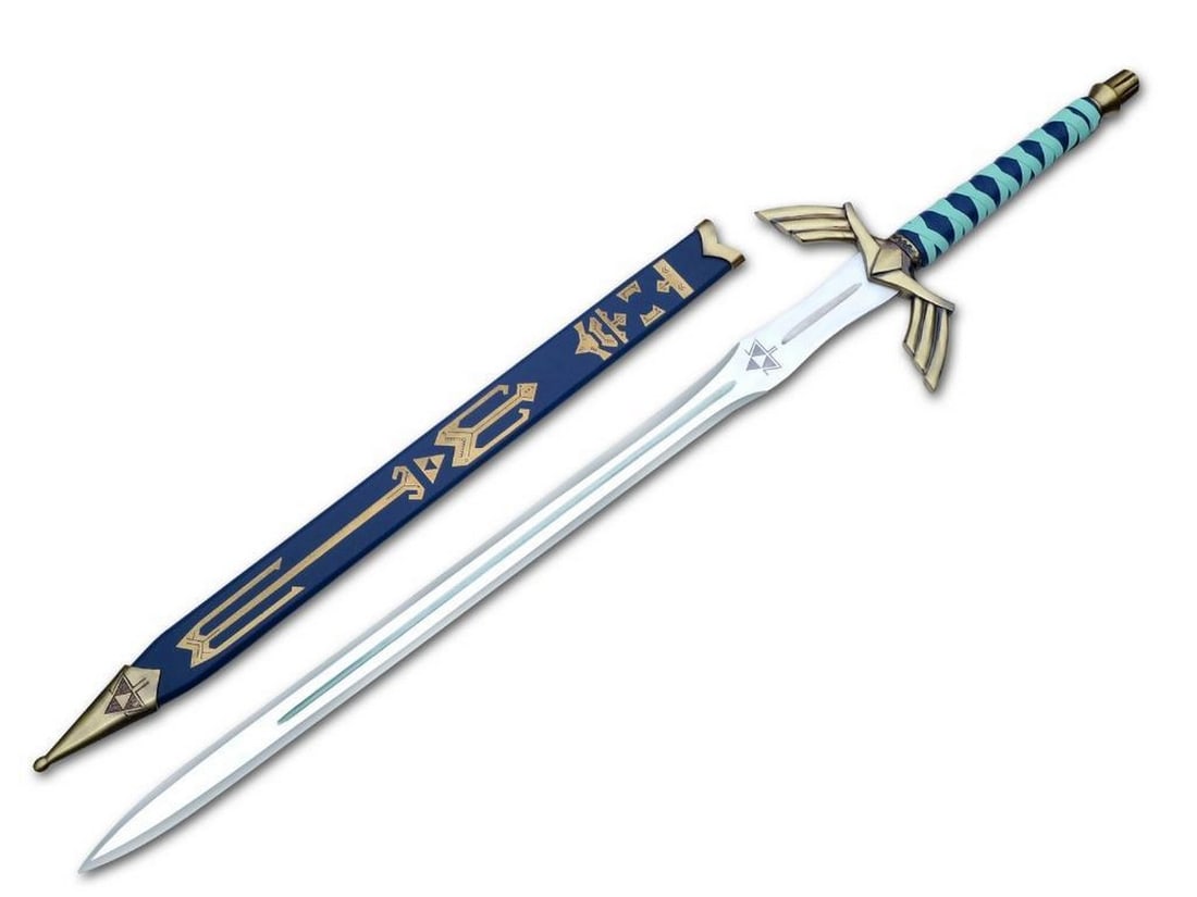 38" Cold Steel Knight's Sword With Custom Designed Sheath: 38" Cold Steel Knight's Sword With Custom Designed Sheath The most noble of knights needs an equally noble and noteworthy sword, one befitting his chivalrous soul and impressive stature,