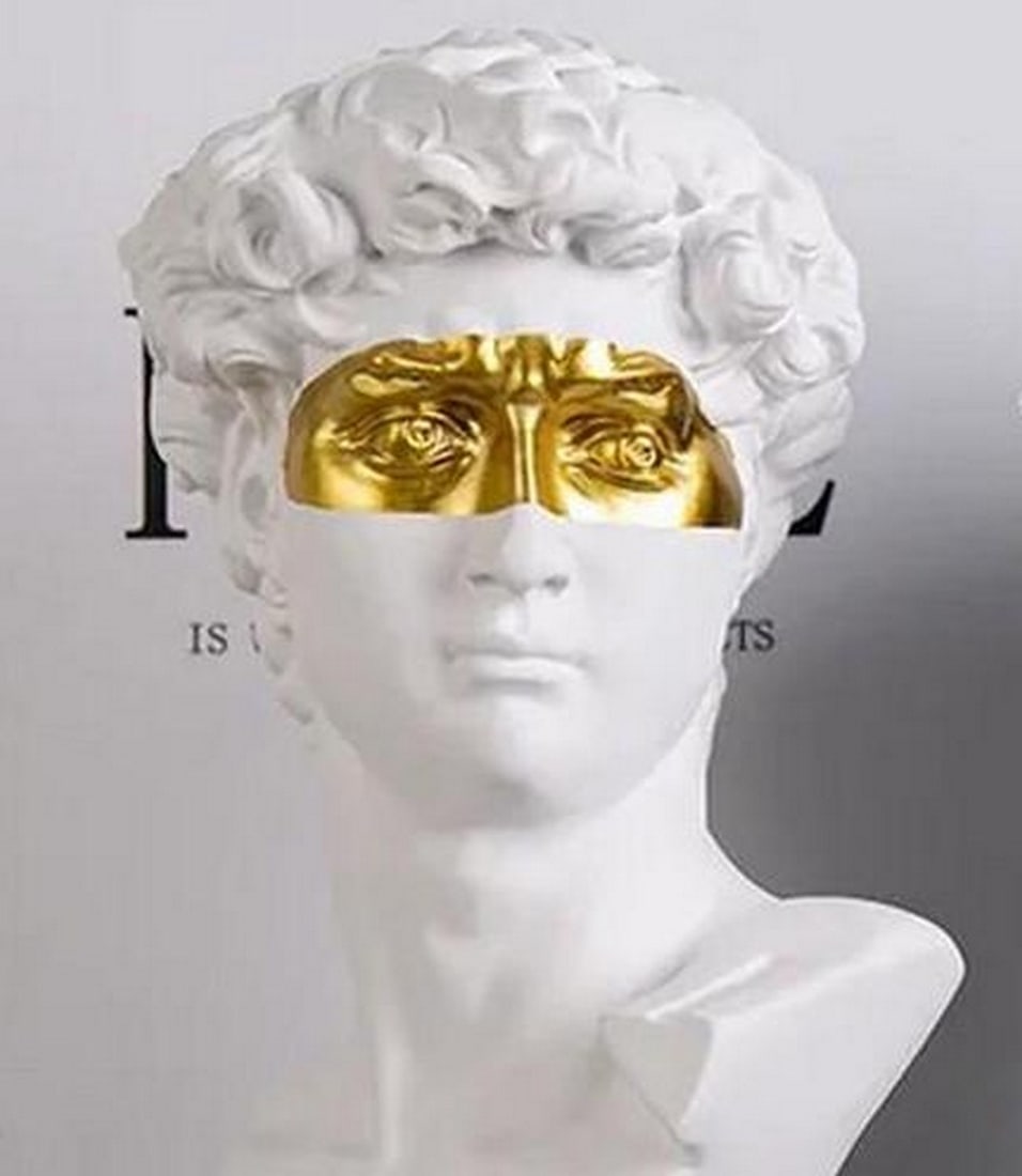 David’s Vigil Sculpture - 2