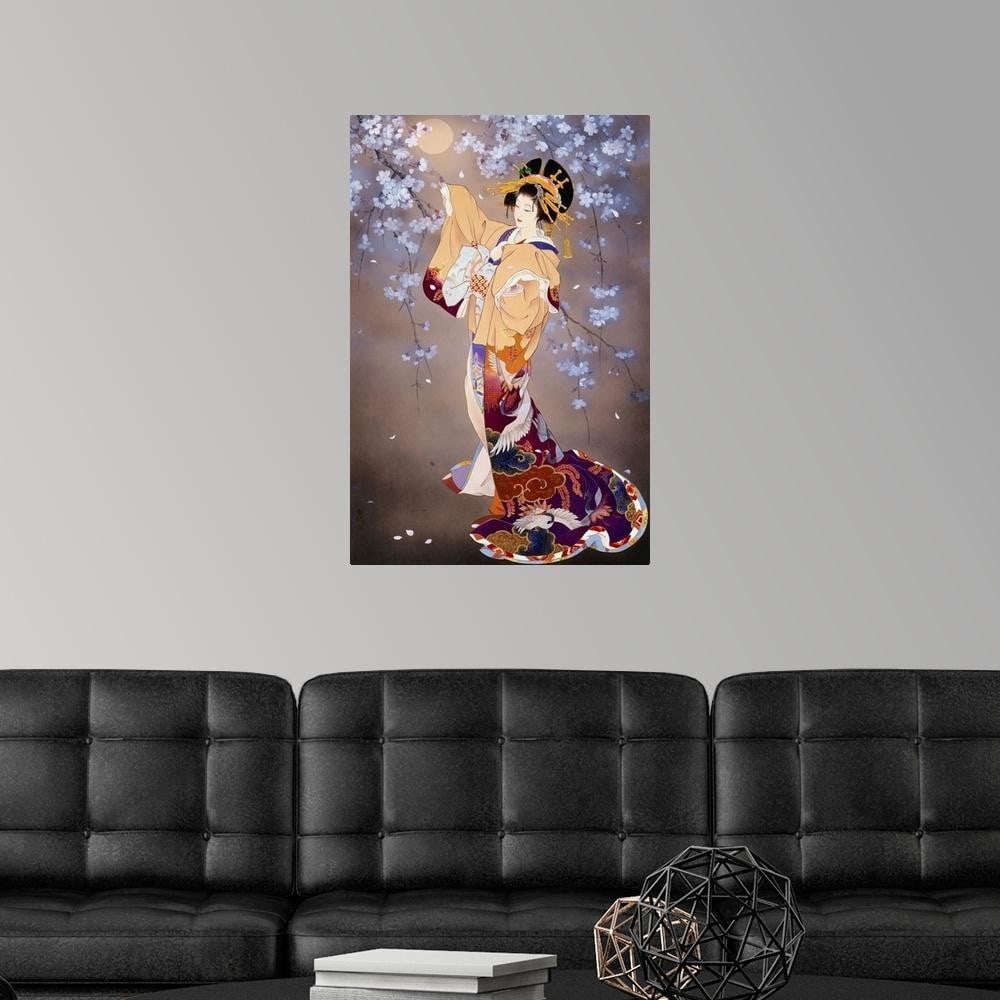 Yoi Wall Art Print - 2