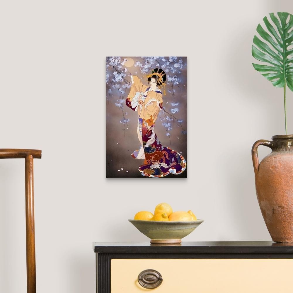 Yoi Canvas Reproduction - 2