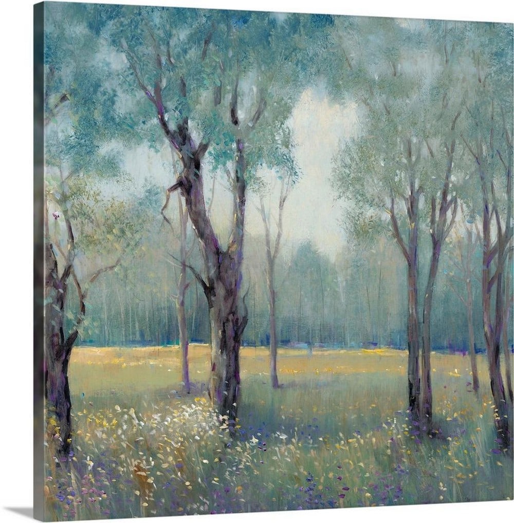 Morning Mist Canvas Reproduction By Tim O'Toole (1 of 1)