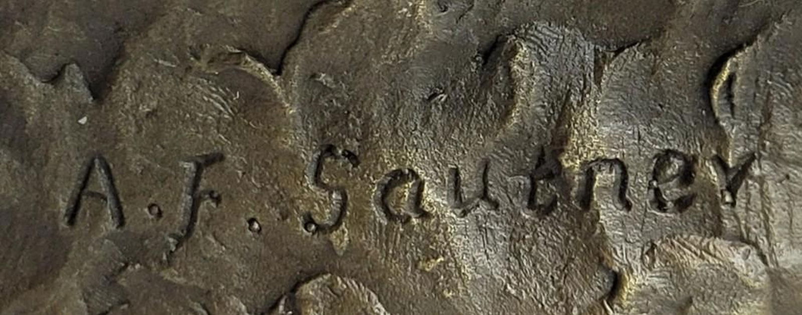 Bronze Bird Window Box Planter - 8