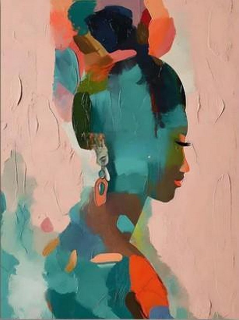 The Radiant Muse - 2