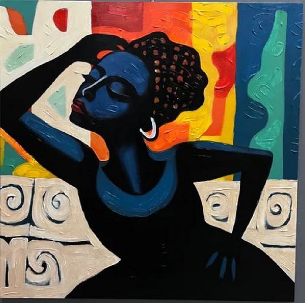 Grace in Stillness - 2