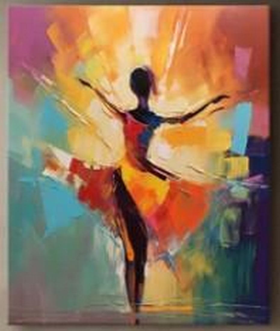 Rhythm in Motion - 2