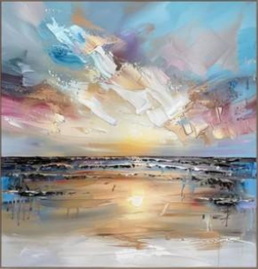 First Light at Sea - 2