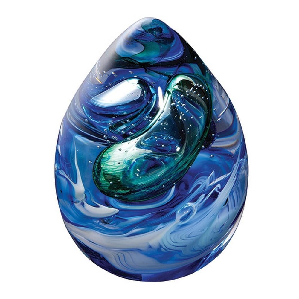 Ocean Tempest Paperweight - 2