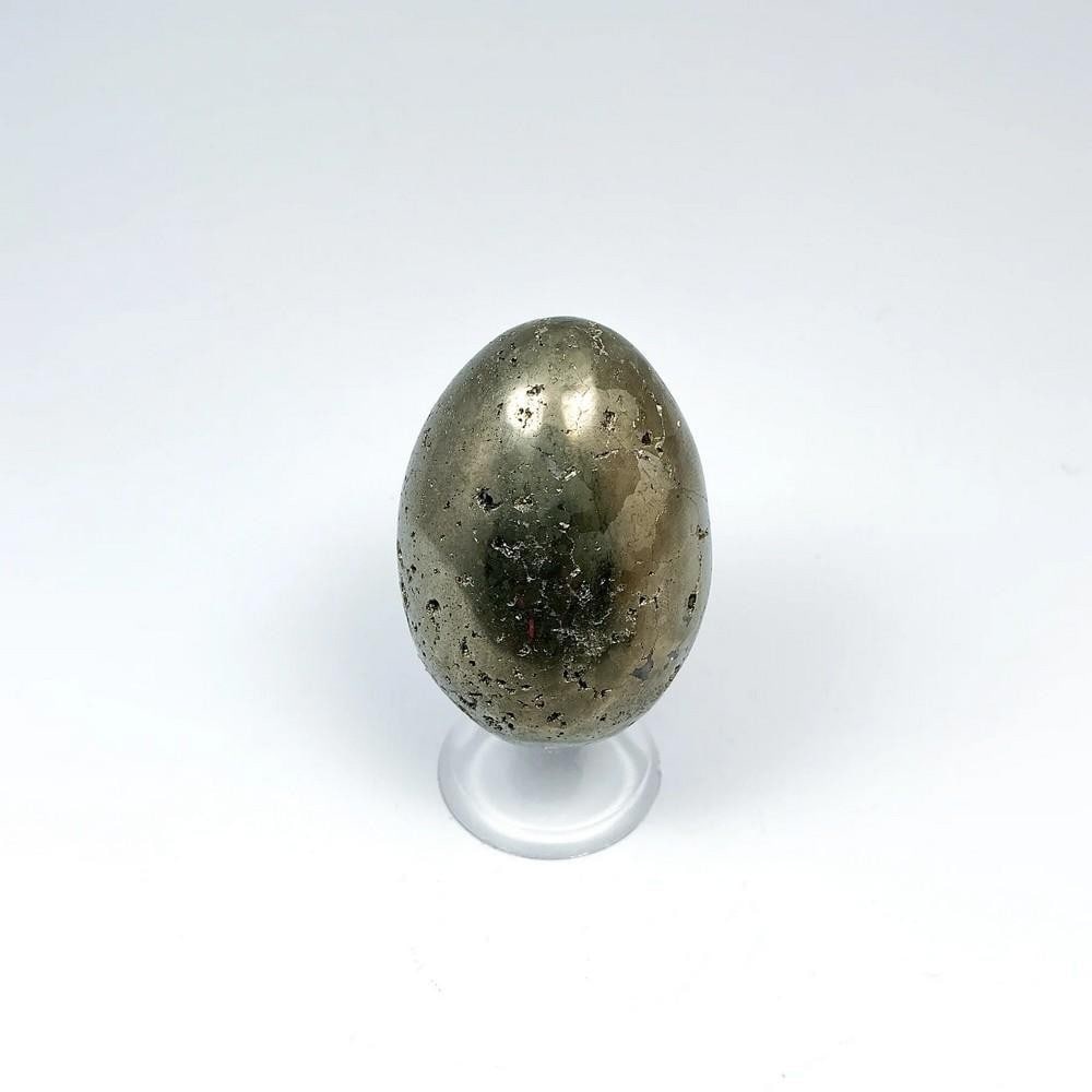 Iron Pyrite Egg - 2