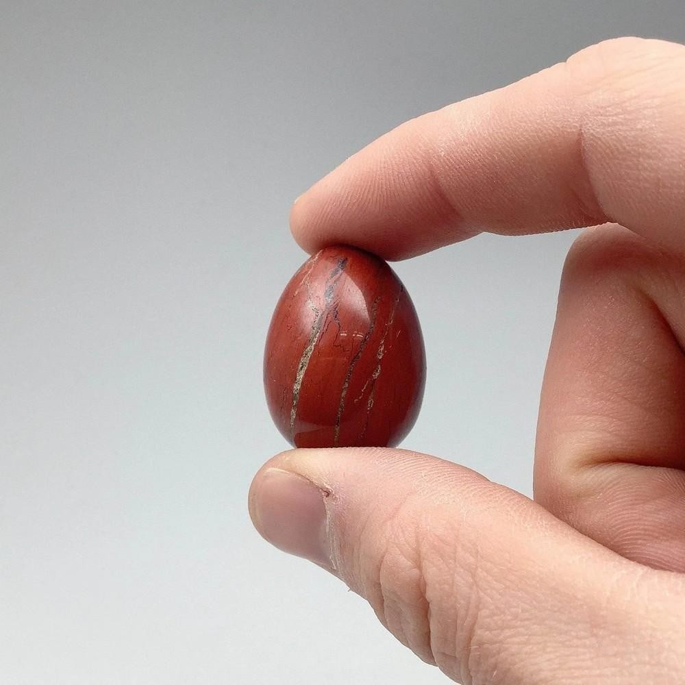 Jasper Mini Egg - 2