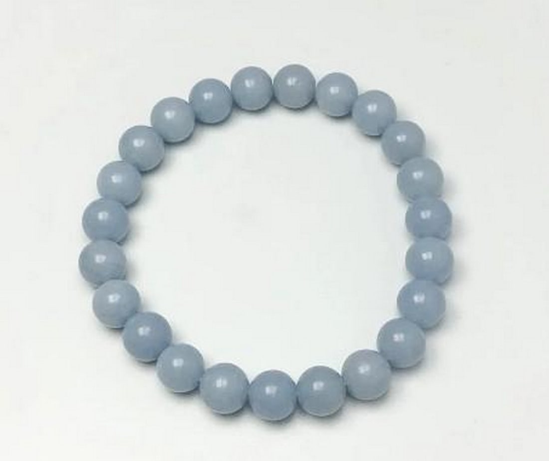 Angelite Harmony Bracelet - 2