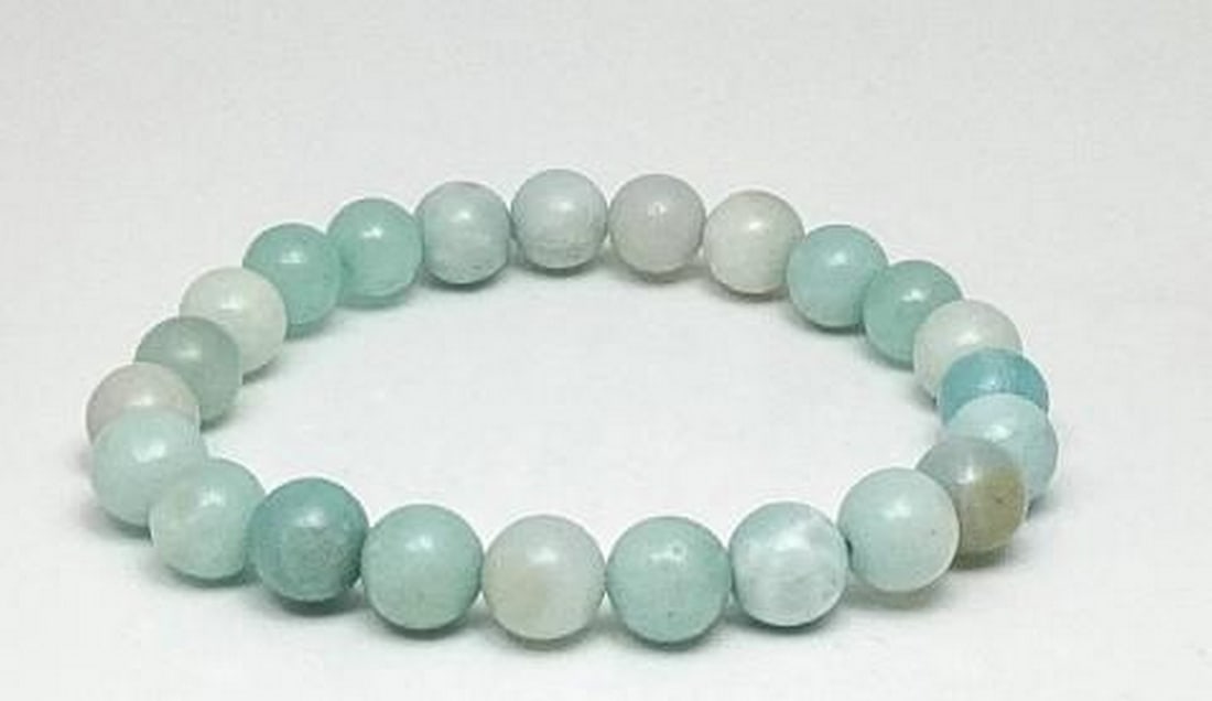Calming Amazonite Bracelet - 2