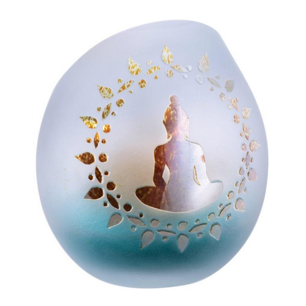 Tranquil Lotus Paperweight - 3