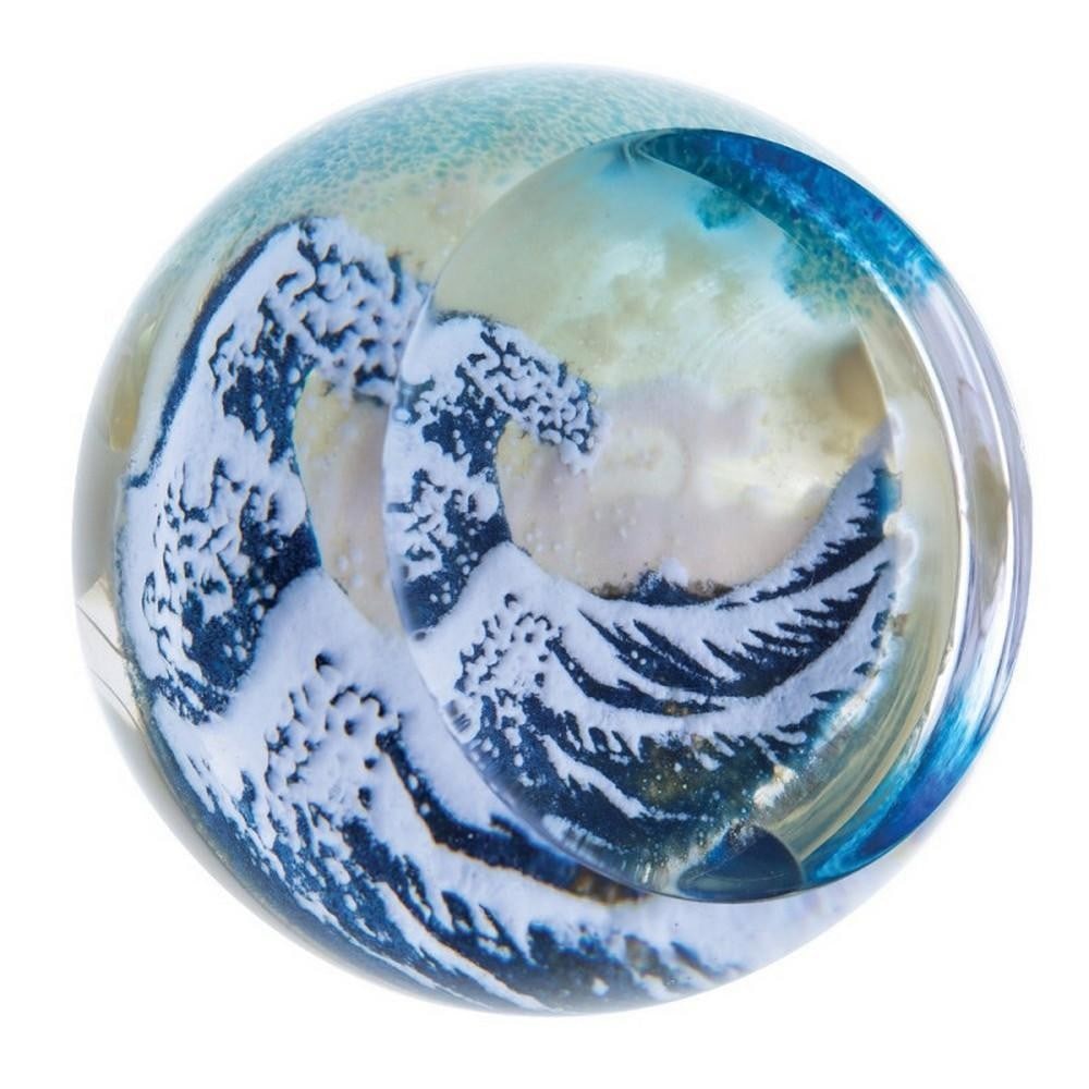 The Wave Paperweight - 2