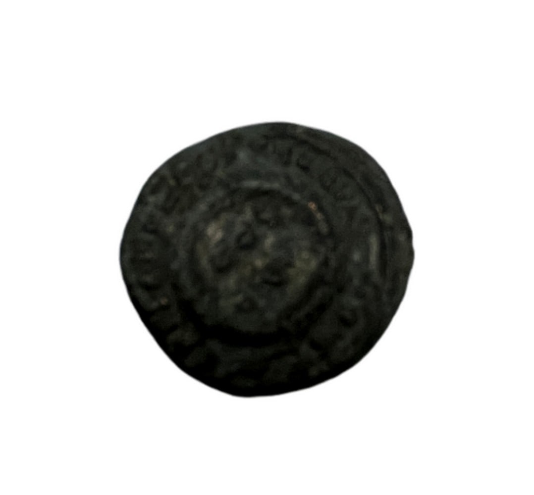 317-326 A.D. Crispus. Caesar Roman Imperium Coin: 317-326 A.D. Crispus. Caesar Roman Imperium Coin AE Follis 320 A.D. Coin CAESARVM NOSTRORVM, IVL Crispus NOBC Weight: 2.6 grams Size: 13mm Crispus was the first-born son of Constantine