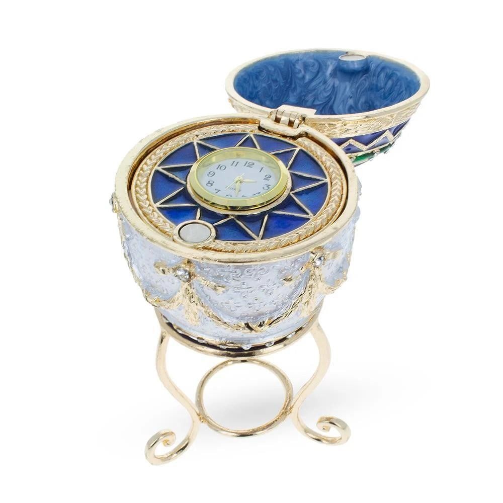 Inspired Imperial Easter Bonbonniere Egg - 2