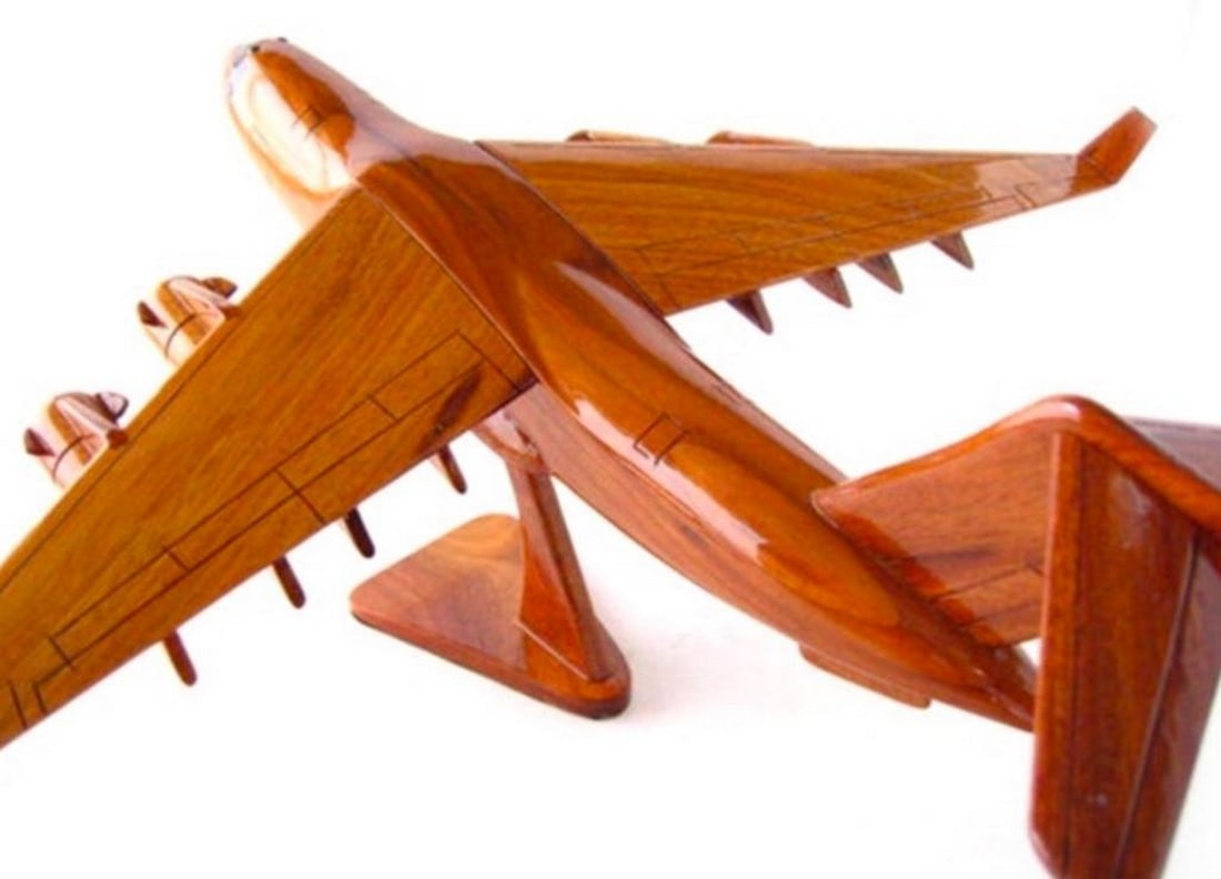 C17 Globemaster Model Plane - 3