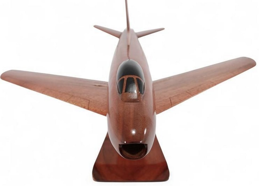 F-86 Sabre Model Plane - 3