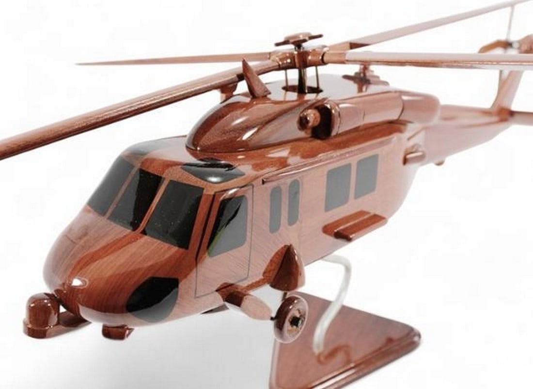 SH-60 Seahawk Helicopter - 2