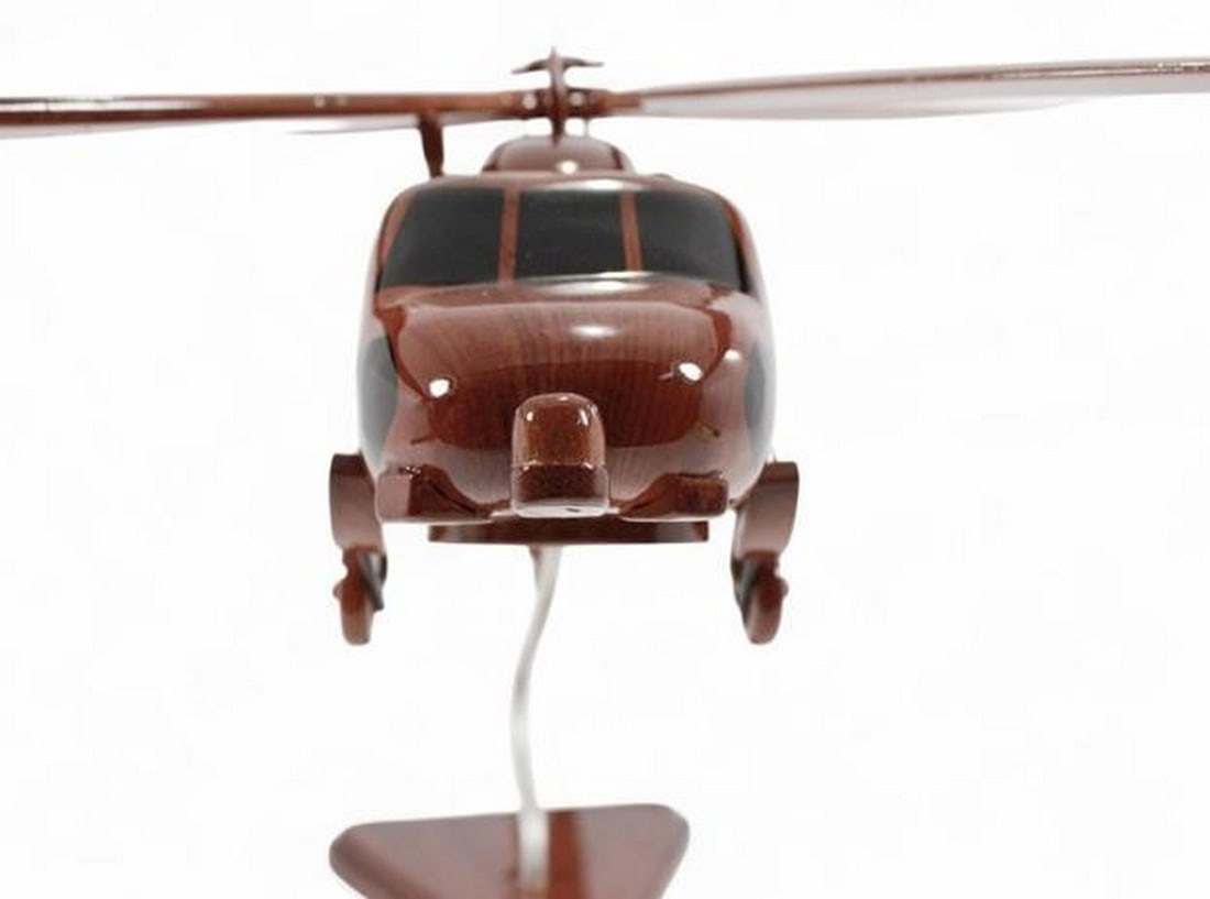 SH-60 Seahawk Helicopter - 3