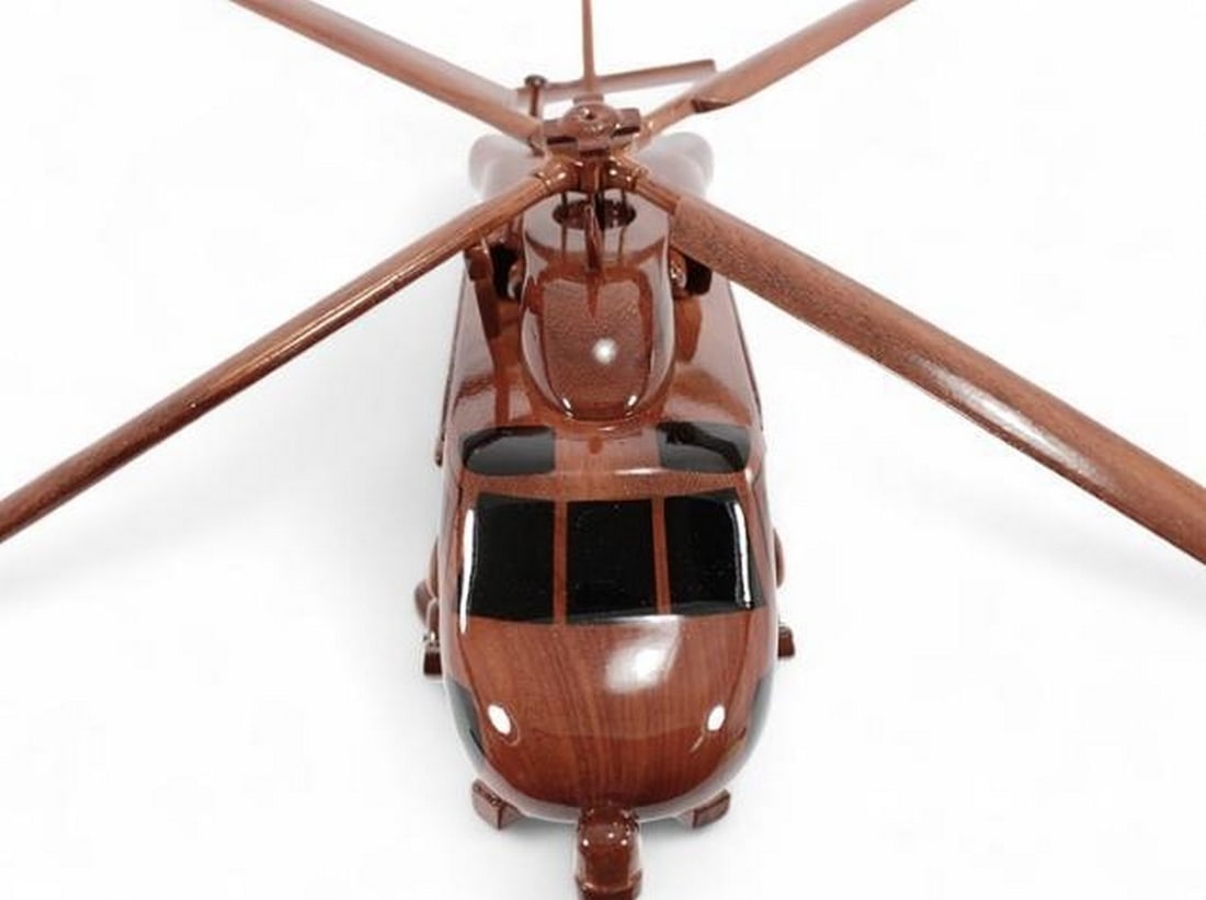 SH-60 Seahawk Helicopter - 4